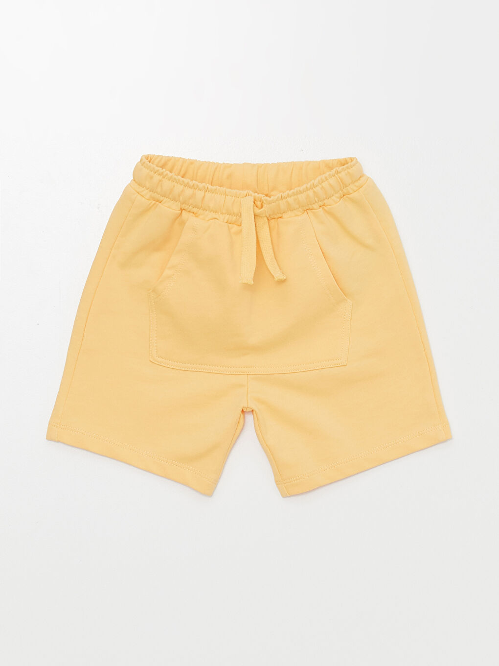 Antrasit Bisiklet Yaka Baskılı Erkek Bebek Tişört ve Şort Takım 2'li-7