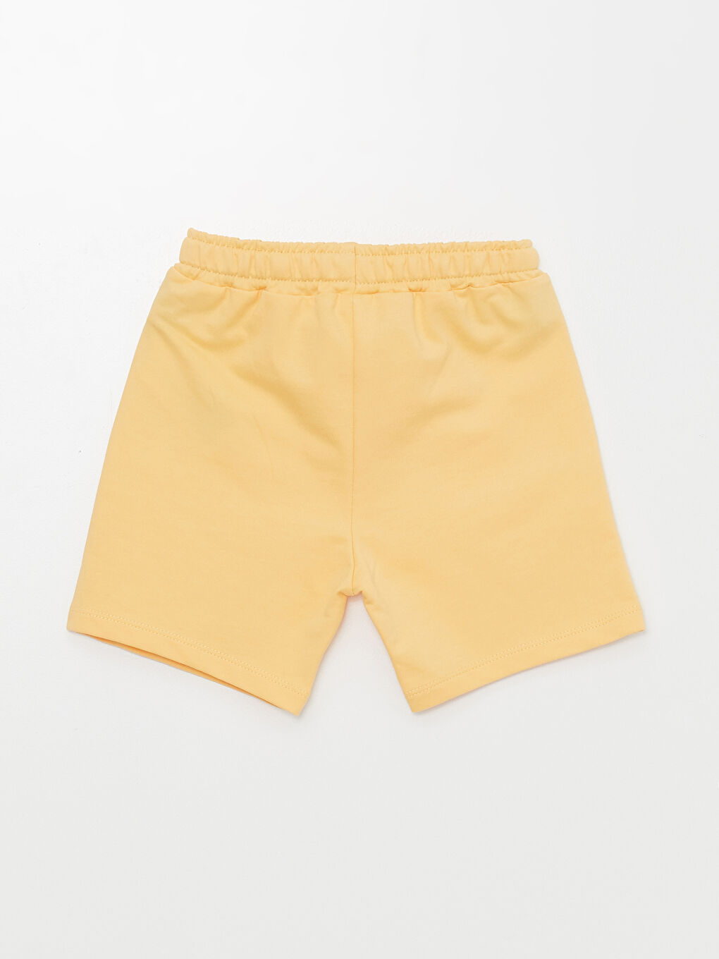 Antrasit Bisiklet Yaka Baskılı Erkek Bebek Tişört ve Şort Takım 2'li-8