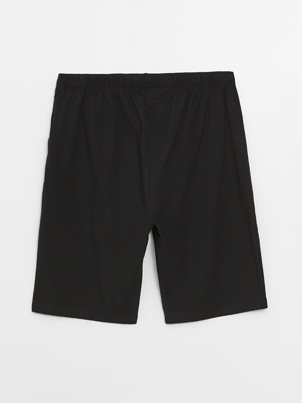 Standard Fit Men's Shorts Pajama Set -S4FT97Z8-Y1Q
