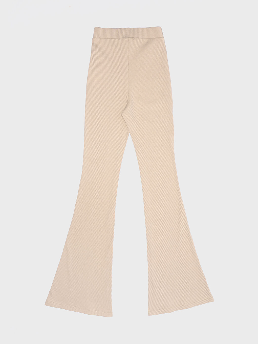 Elastic Waist Spanish Leg Women's Leggings Trousers -S4FU47Z8-Y0T