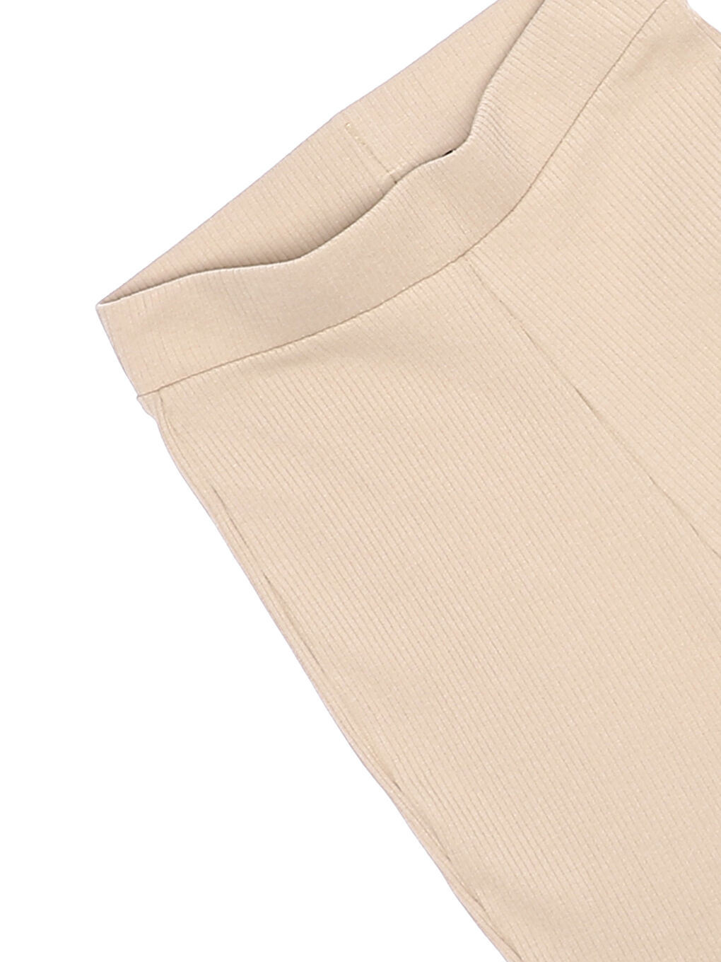 Elastic Waist Spanish Leg Women's Leggings Trousers -S4FU47Z8-Y0T