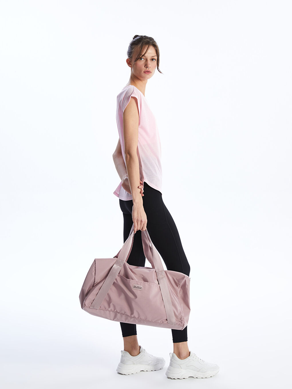 LCW ACCESSORIES Pembe Kadın Spor Çantası - 1