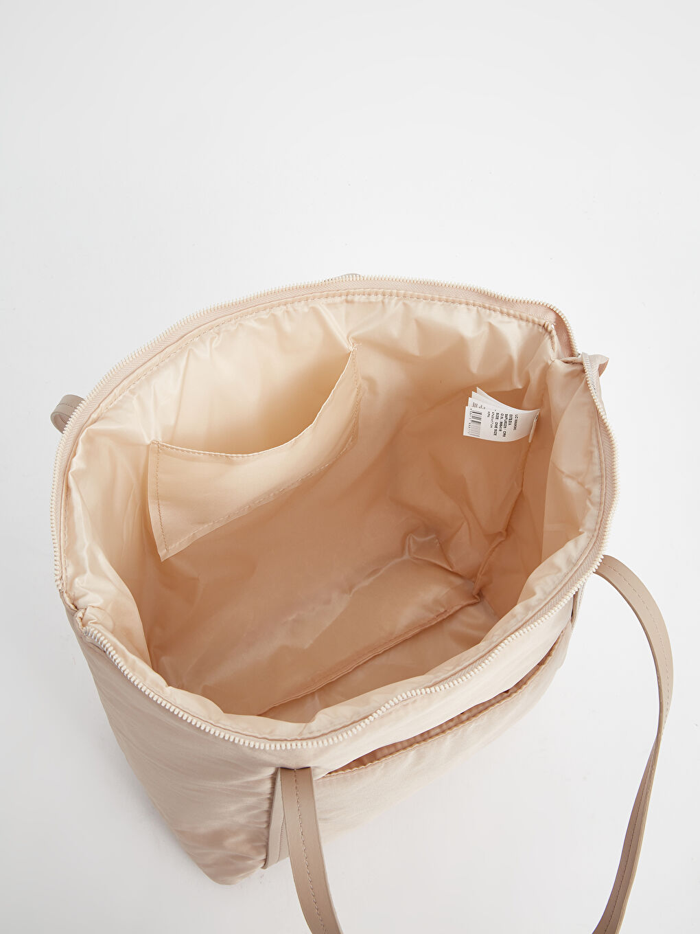 Parachute Fabric Women's Shoulder Bag -S4FU83Z8-CR8