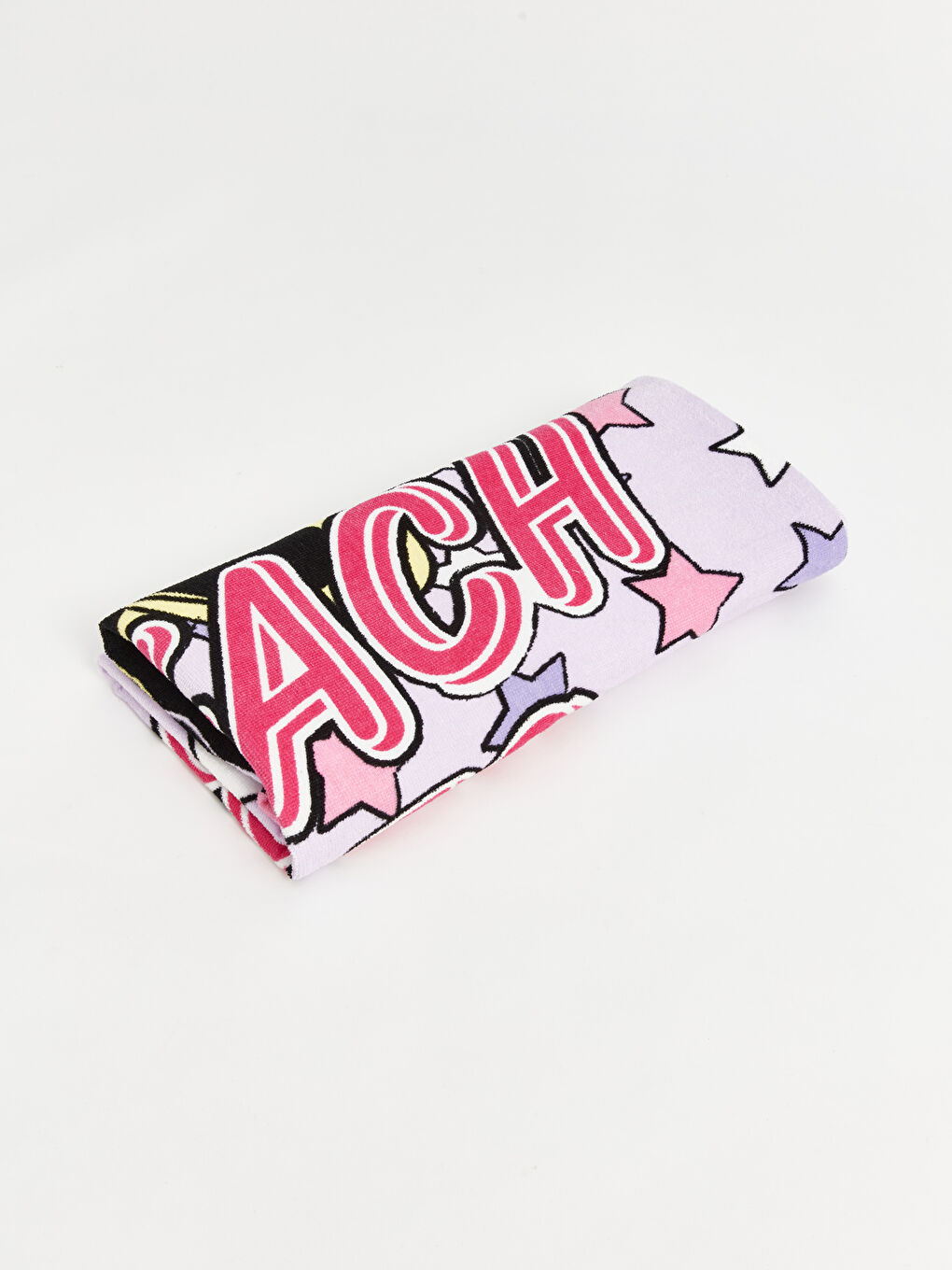 Minnie Mouse Printed Girl Beach Towel 70x150 Cm -S4FU96Z4-LSC