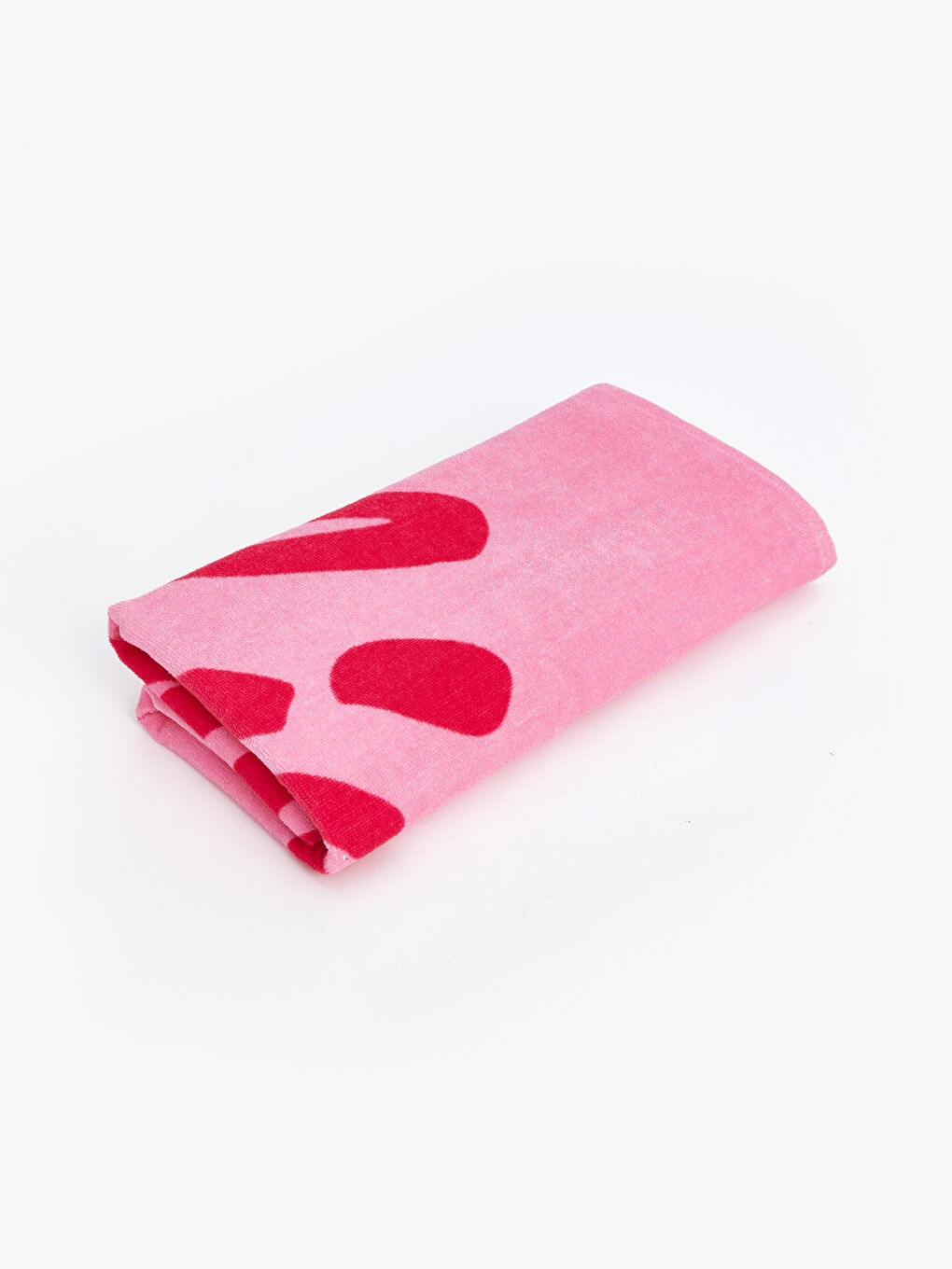 LCW ACCESSORIES Barbie Printed Girls' Beach Towel 70x150 cm -S4FU97Z4-FNL