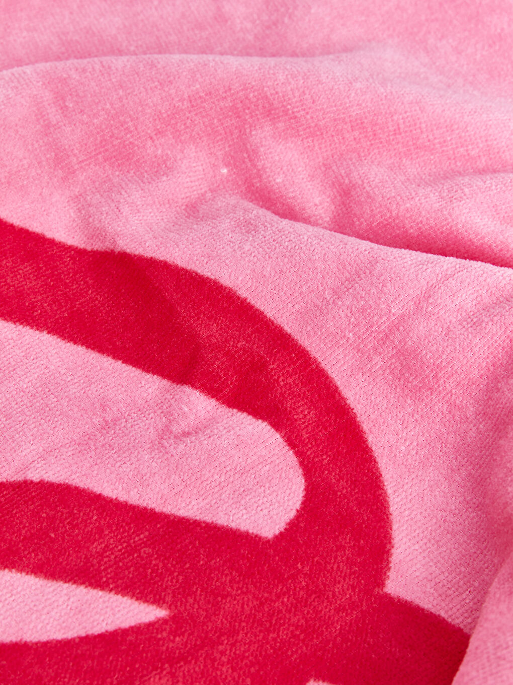 LCW ACCESSORIES Barbie Printed Girls' Beach Towel 70x150 cm -S4FU97Z4-FNL