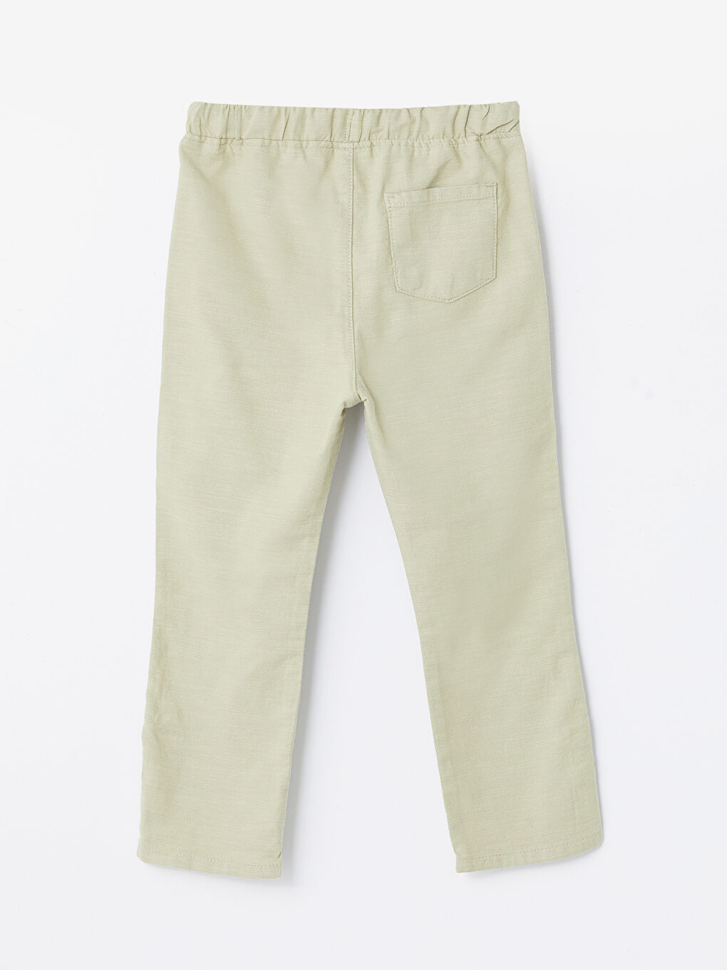 Elastic Waist Baby Boy Trousers -S4FV16Z1-Y6Z