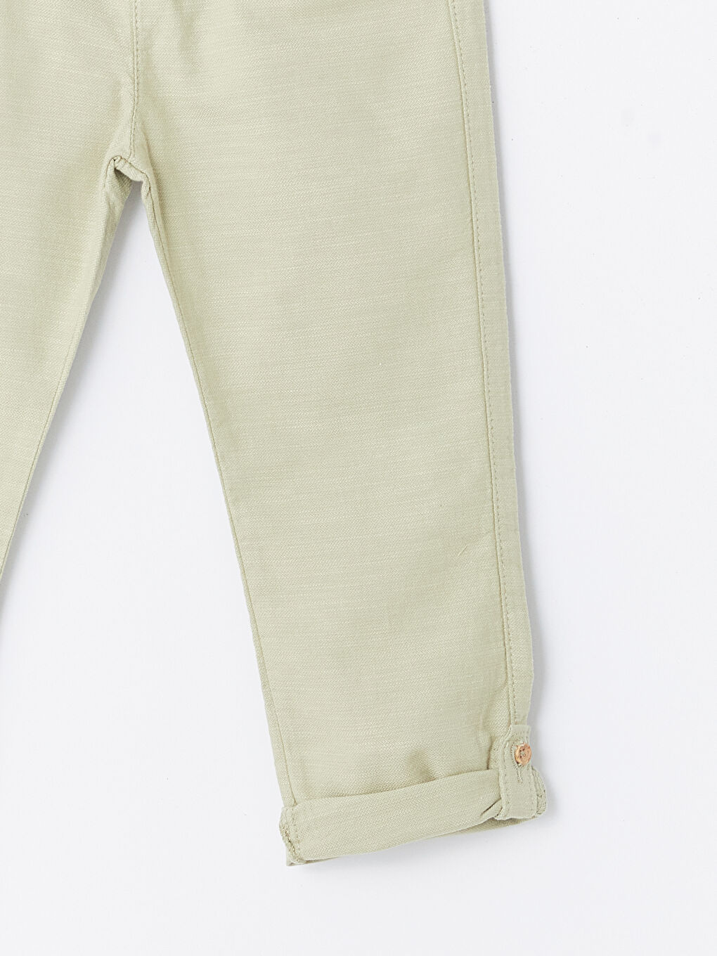 Elastic Waist Baby Boy Trousers -S4FV16Z1-Y6Z