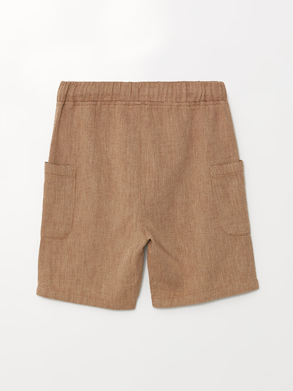 Elastic Waist Printed Baby Boy Shorts -S4FV18Z1-GFW