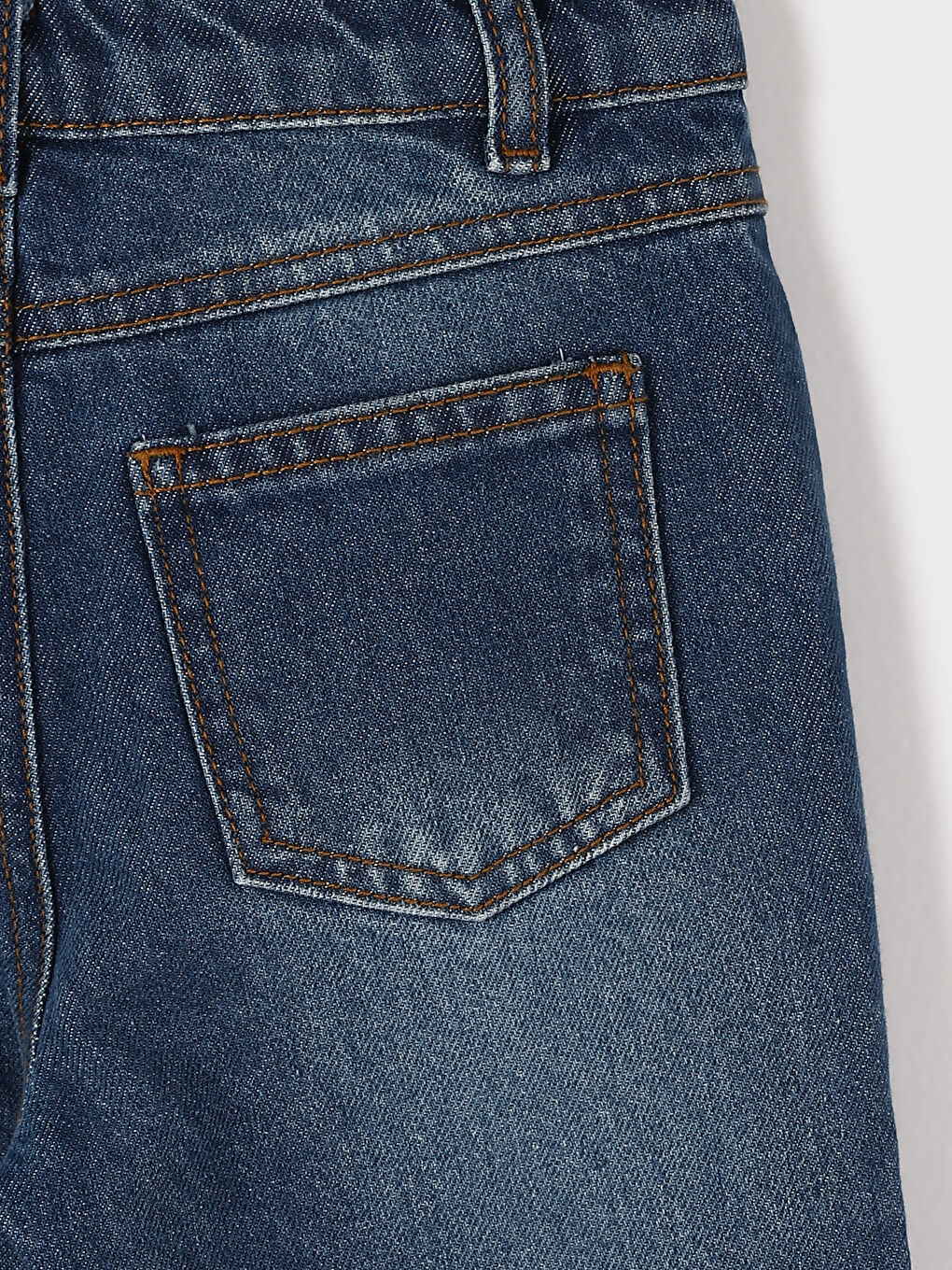 Klasične teksas pantalone za bebe dečake -S4FV42Z1-H45