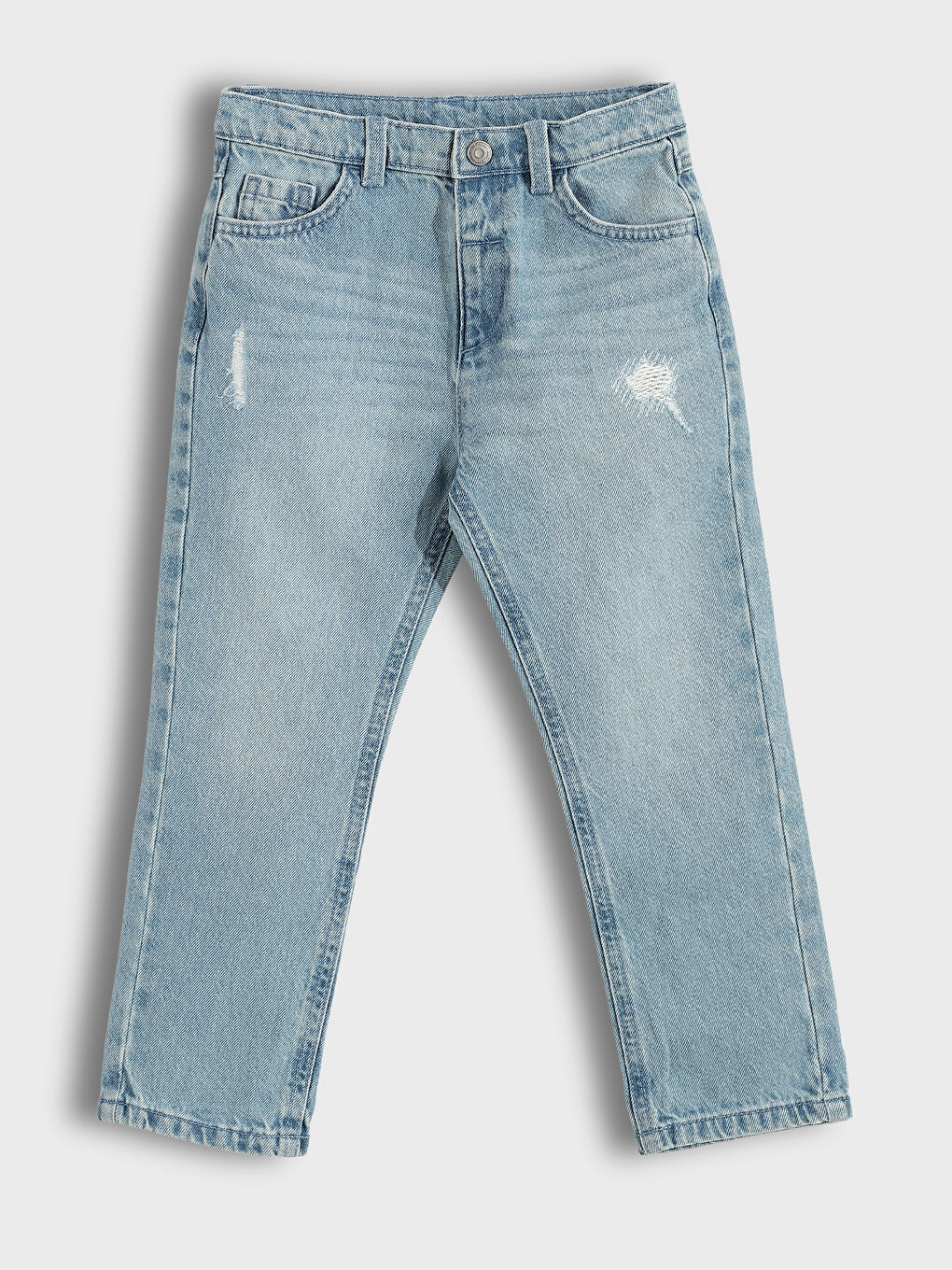 Basic Baby Boys' Jeans