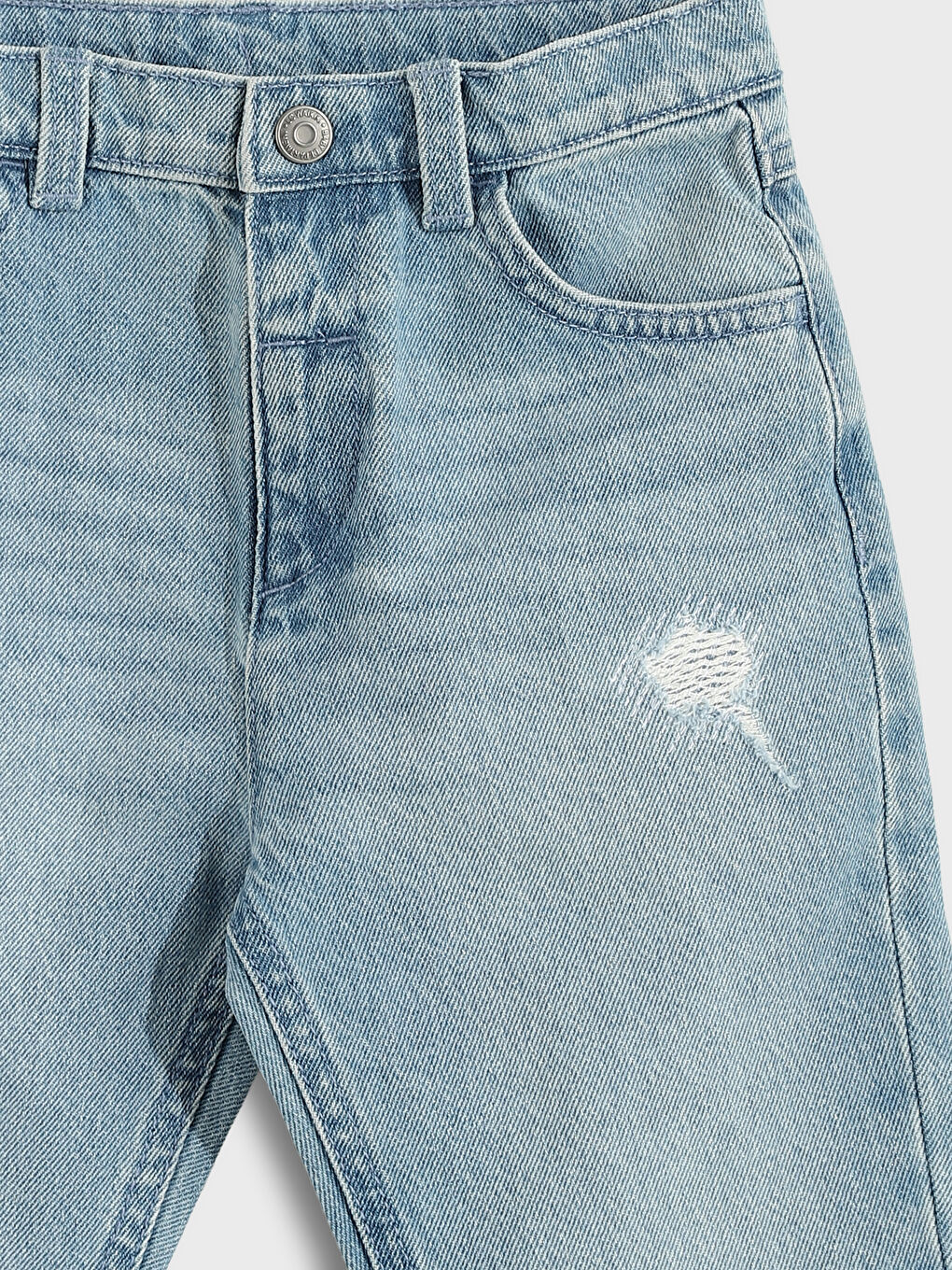 Basic Baby Boys' Jeans-3
