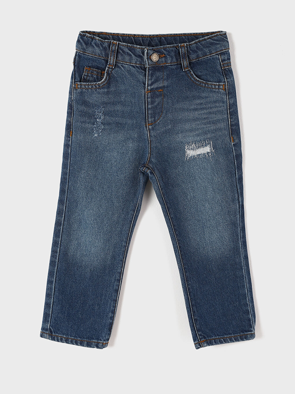Klasične teksas pantalone za bebe dečake -S4FV42Z1-H45