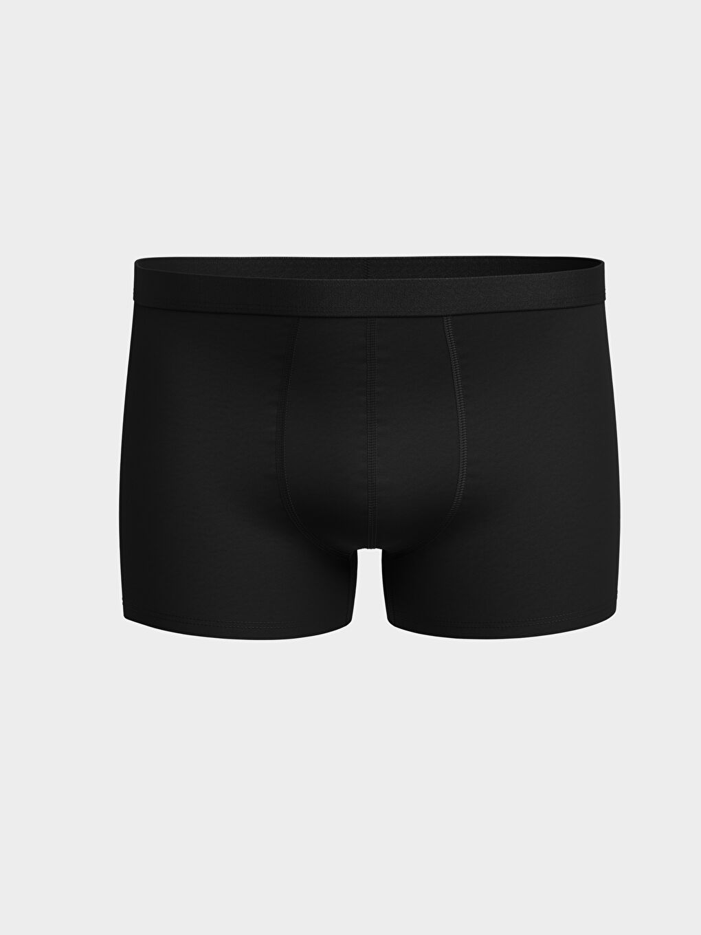 Standard Fit Cotton Flexible Men's Boxer 3-Piece -S4FV52Z8-F9C