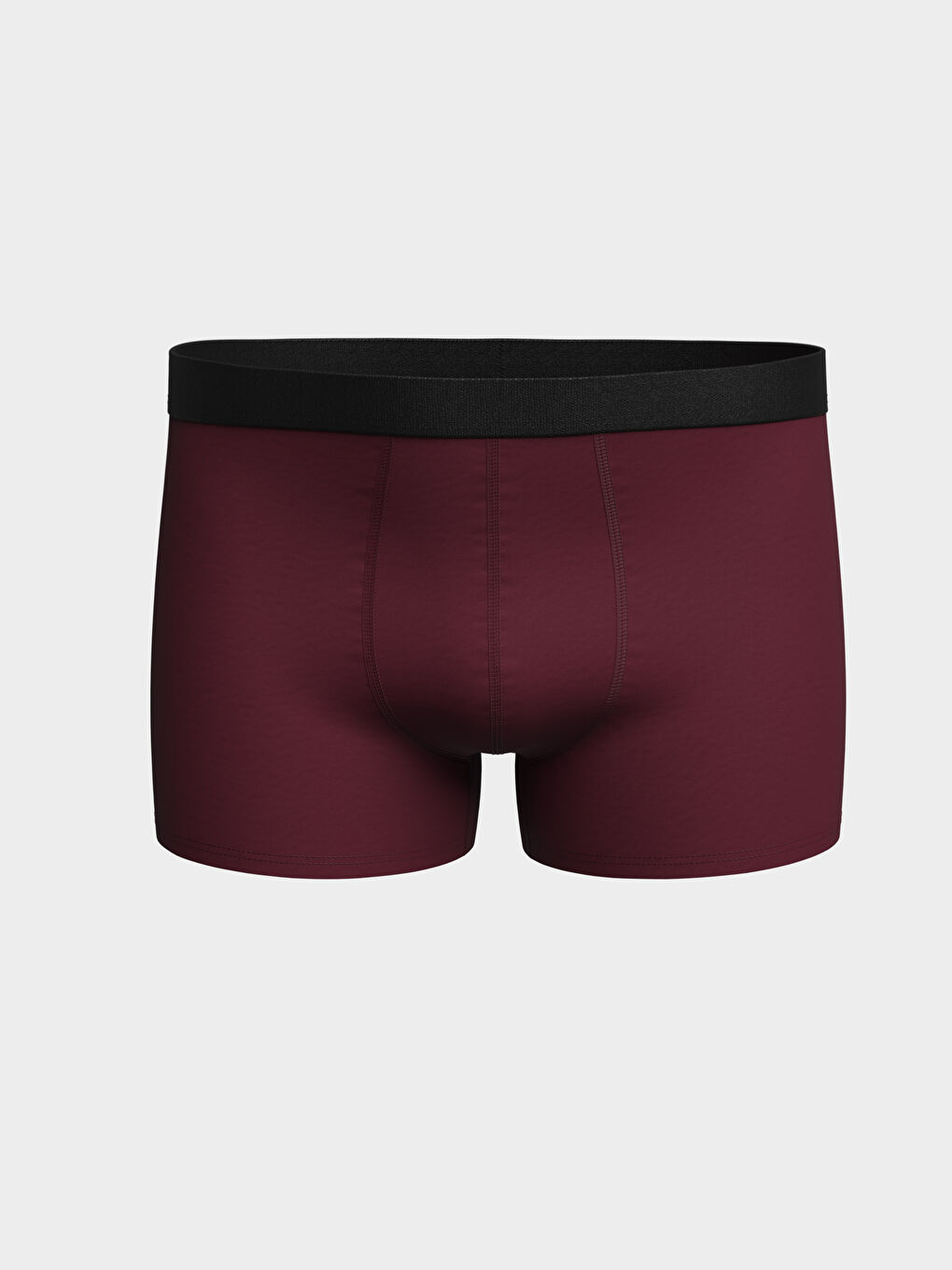 Standard Fit Cotton Flexible Men's Boxer 3-Piece -S4FV52Z8-F9C