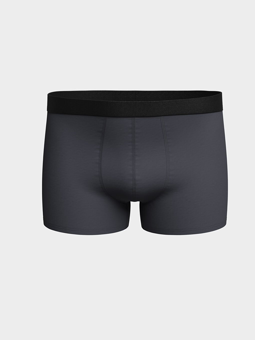 Standard Fit Cotton Flexible Men's Boxer 3-Piece -S4FV54Z8-F9C