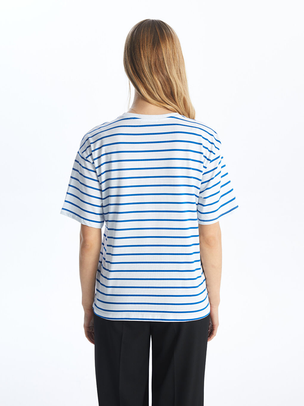 تیشێرت شین ئافرەت -S4FY67Z8-LEN