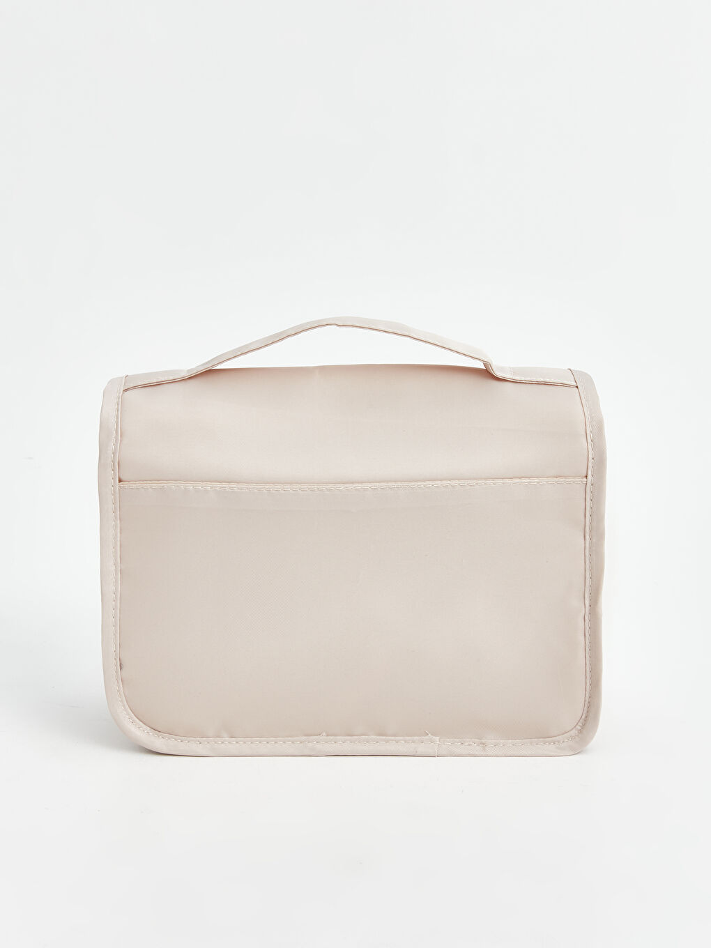 Fermuarlı Kadın Makyaj Çantası-2