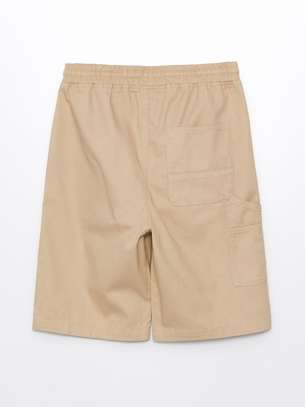 Relaxed Fit Elasticated Waist Boys' Shorts -S4G048Z4-KNF