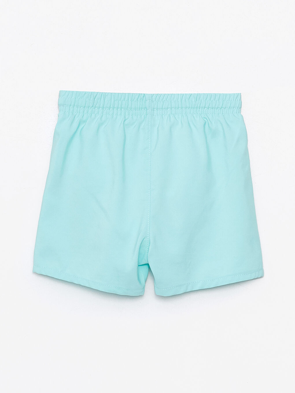 Baby Boy Sea Shorts With Elastic Waist Printed -S4G055Z1-VJE