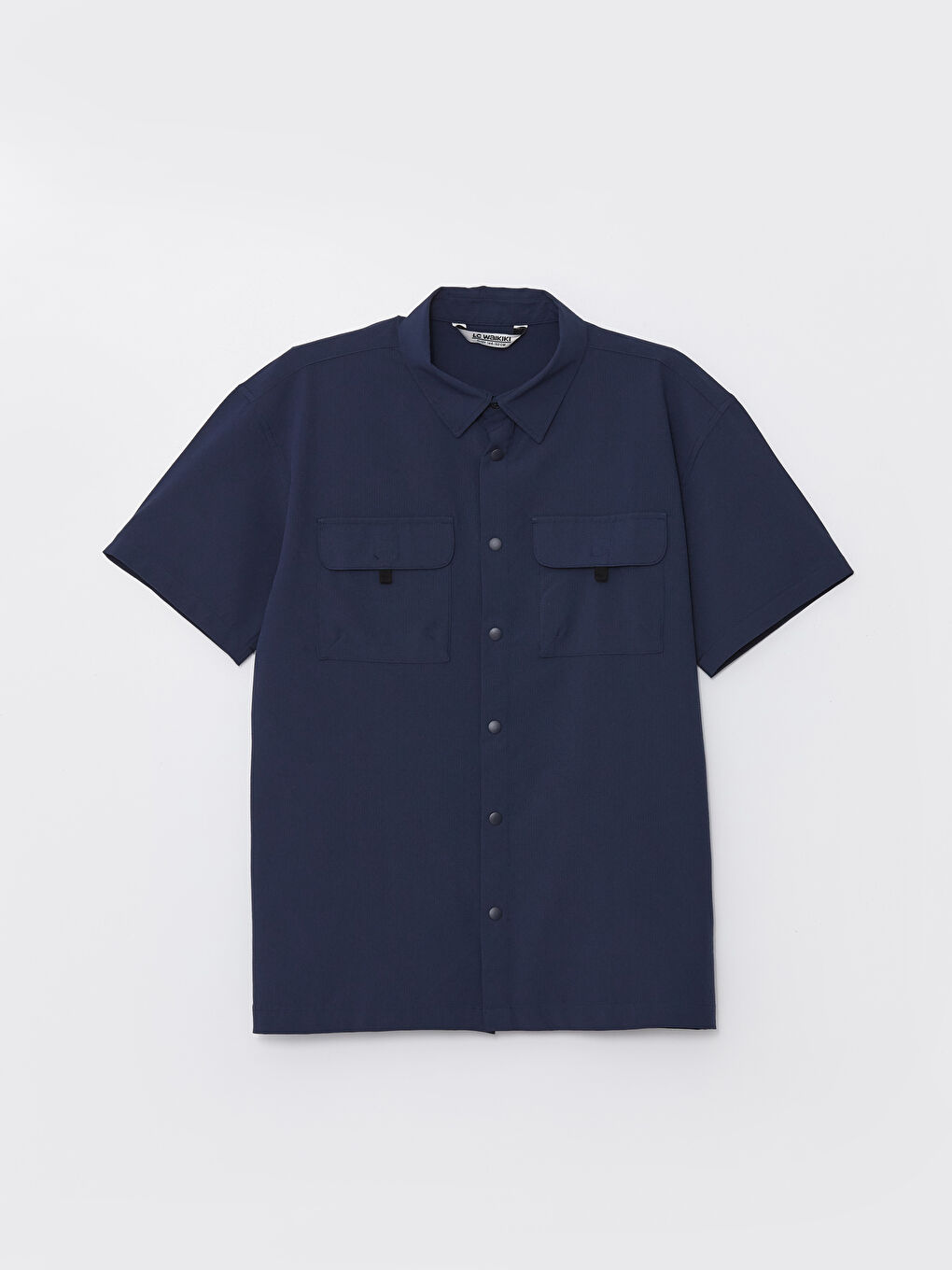 Relaxed Fit Boys' Shirt -S4G083Z4-HFK