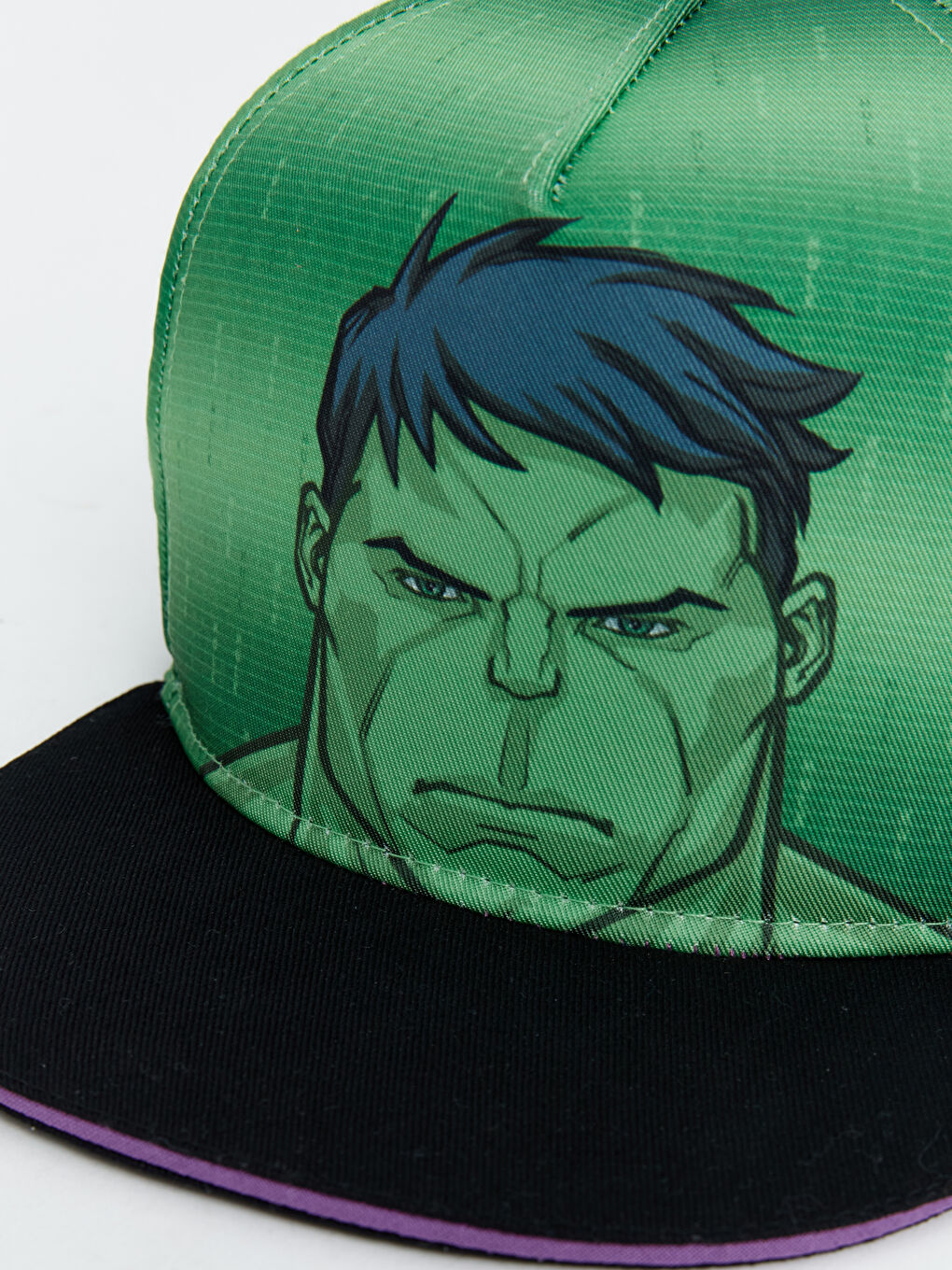Hulk Printed Boy Cap Hat -S4G091Z4-FKX