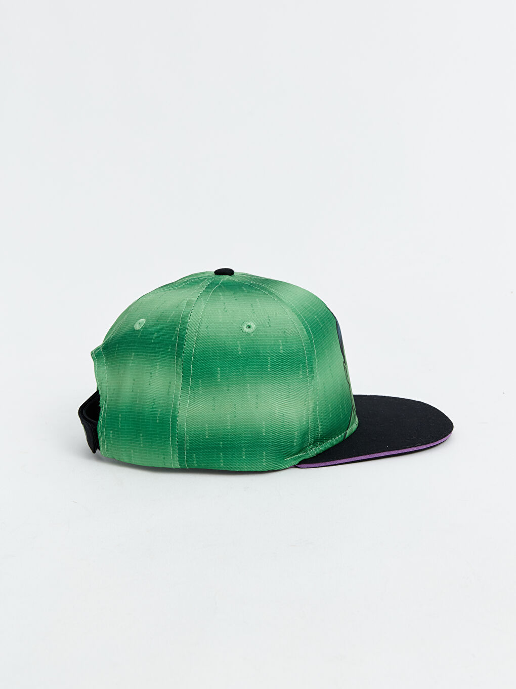 Hulk Printed Boy Cap Hat -S4G091Z4-FKX