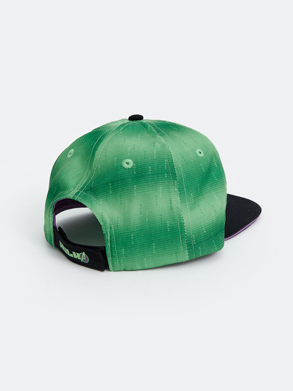 Hulk Printed Boy Cap Hat -S4G091Z4-FKX
