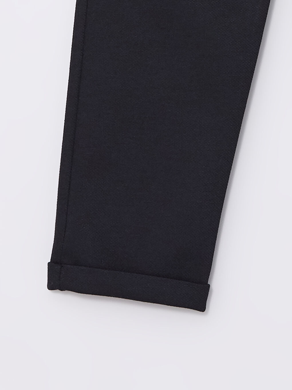 Elastic Waist Slim Fit Boys Trousers -S4G107Z4-RFH