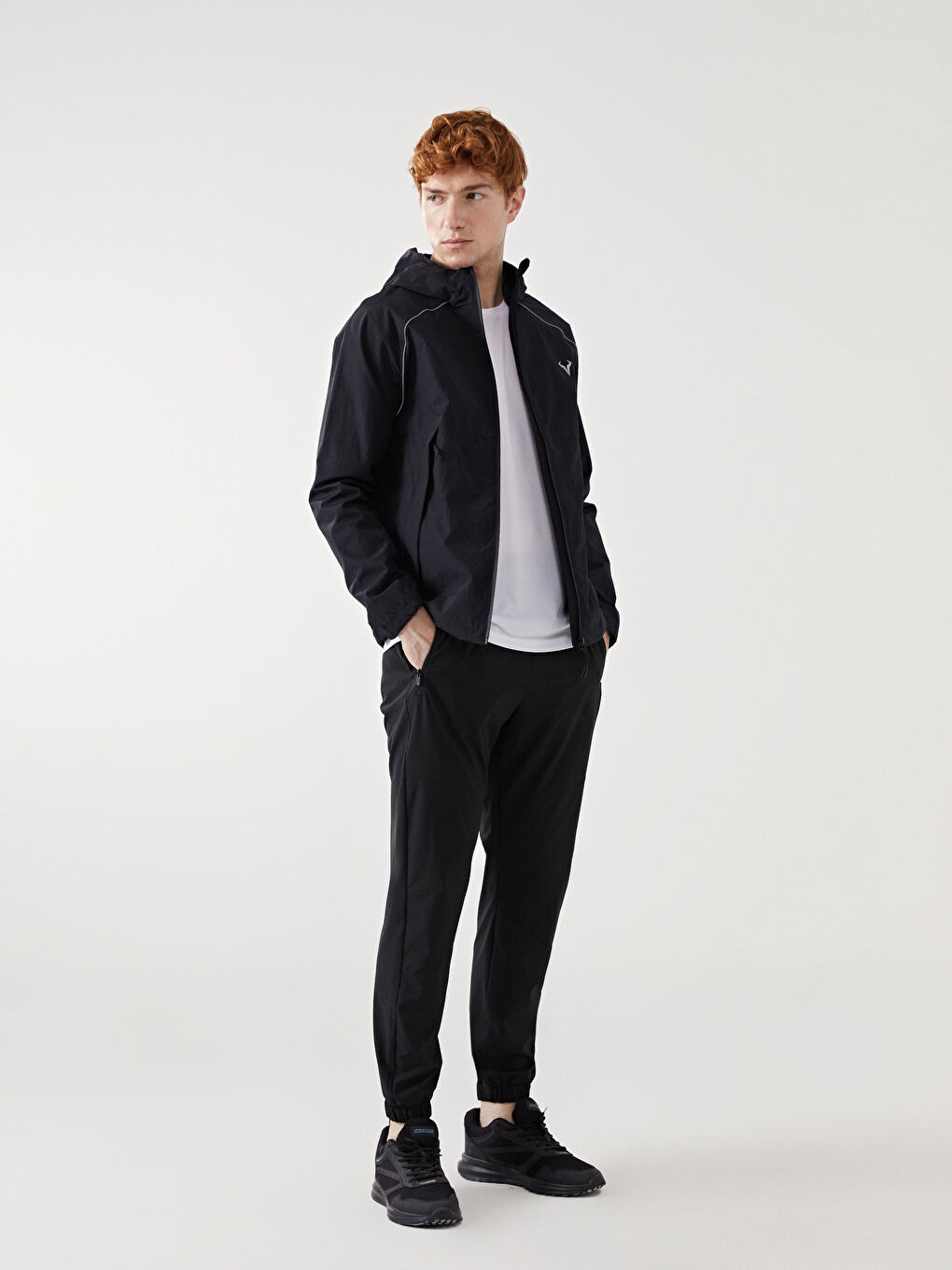 Slim Fit Men's Jogger Sweatpants -S4G140Z8-CVL