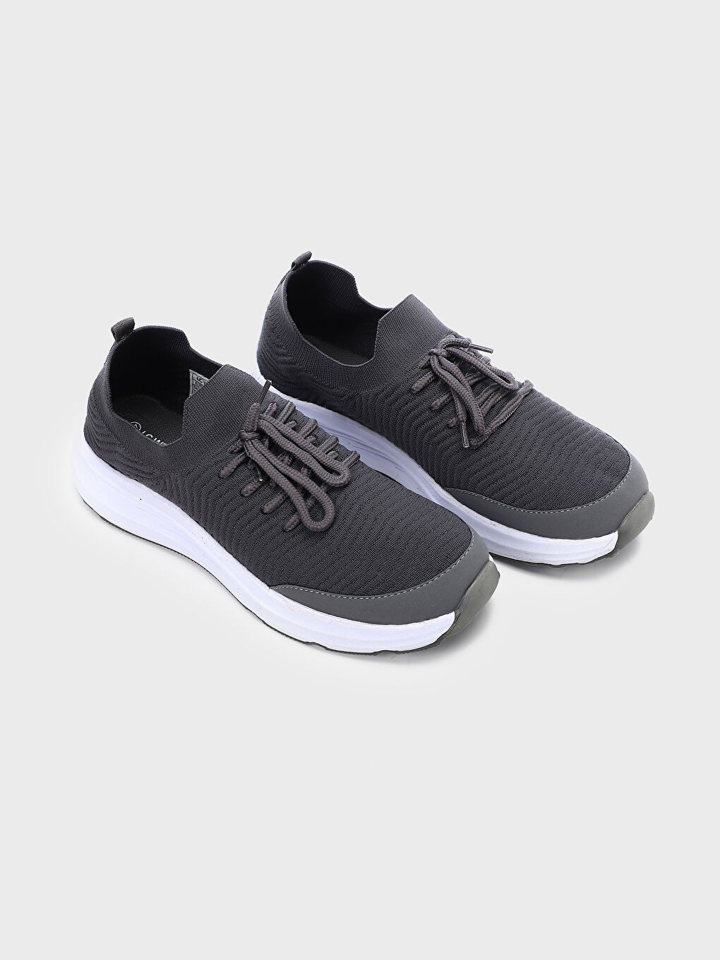 LCW STEPS Lace-Up Men's Sneakers -S4G161Z8-CWL