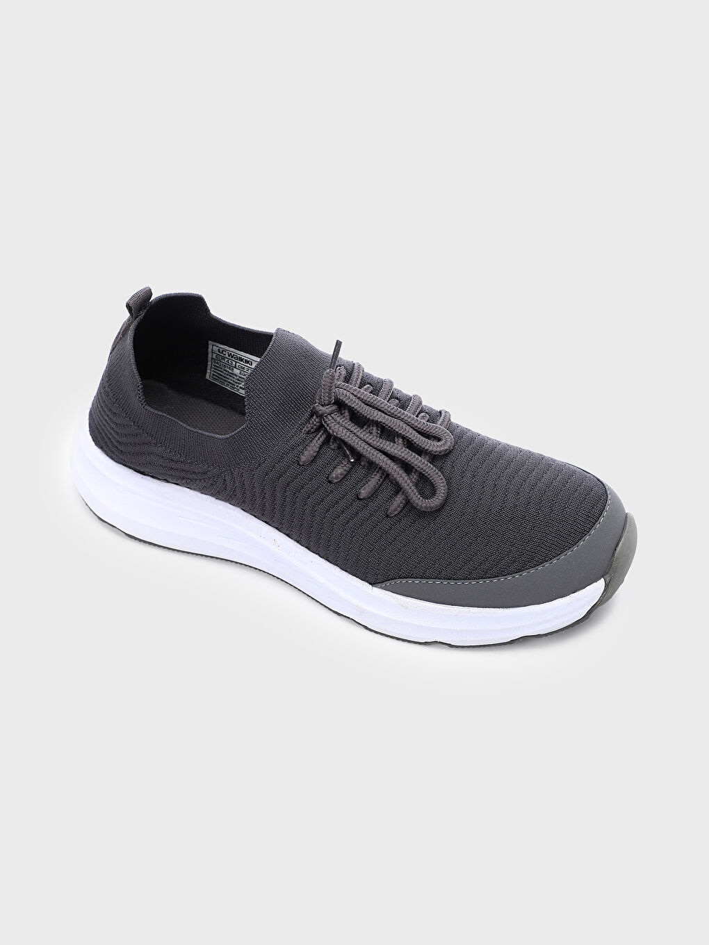 LCW STEPS Lace-Up Men's Sneakers -S4G161Z8-CWL