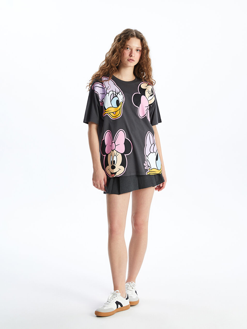 miki✨ Mickey JAMES 1/4 zip