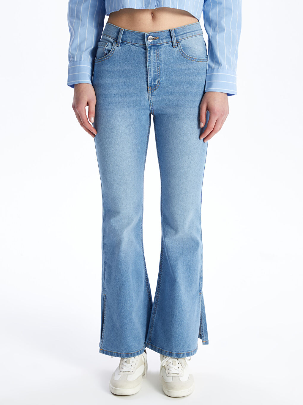 Mars Flare Women's Jeans -S4G234Z8-311