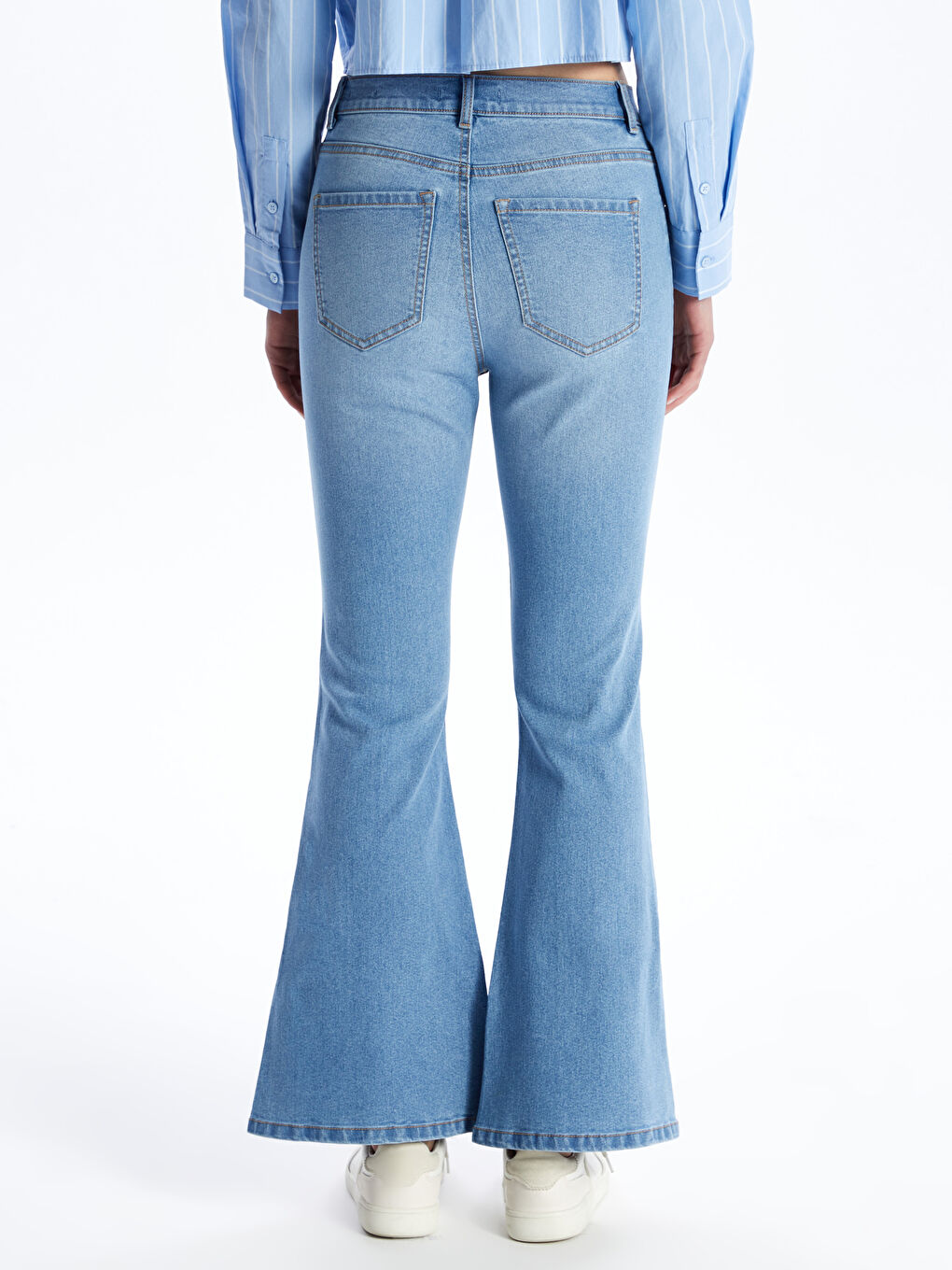 Mars Flare Women's Jeans -S4G234Z8-311