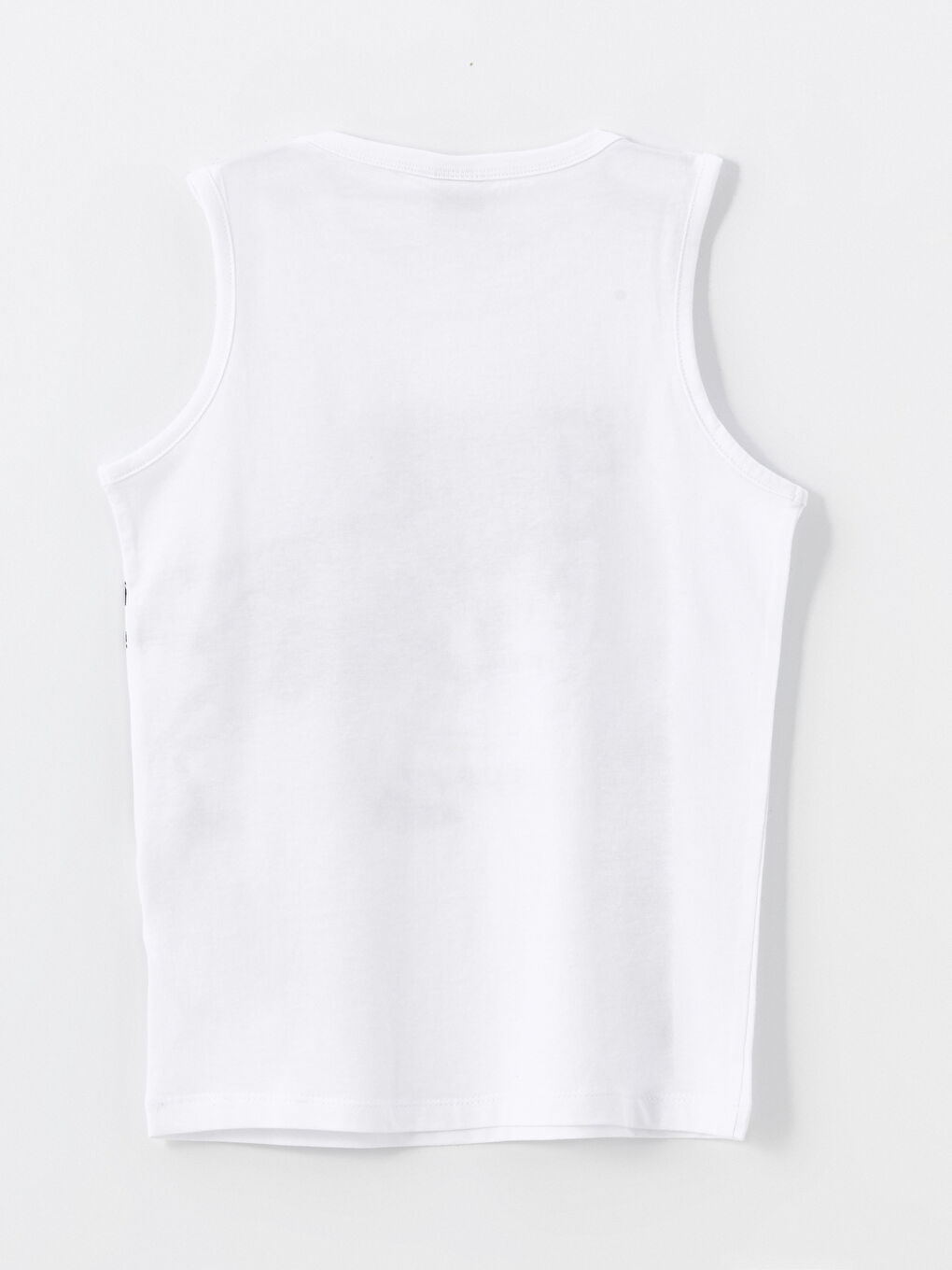 LCW Kids Boys' Crew Neck Tank Top and Swim Shorts -S4G309Z4-LRR
