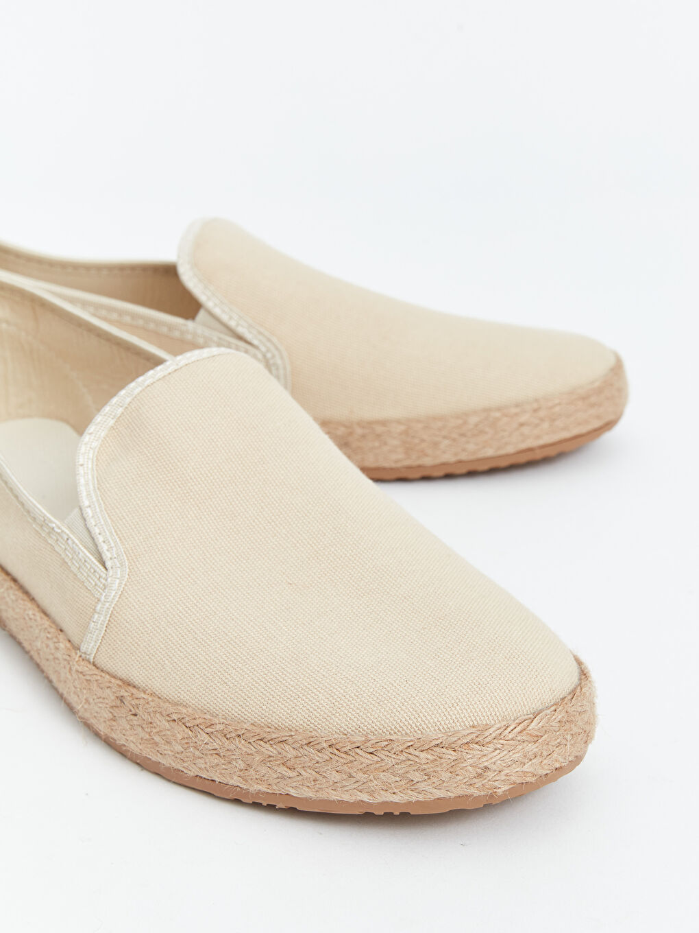 أحذية إسبادريل للرجال بنعل مضفر-2