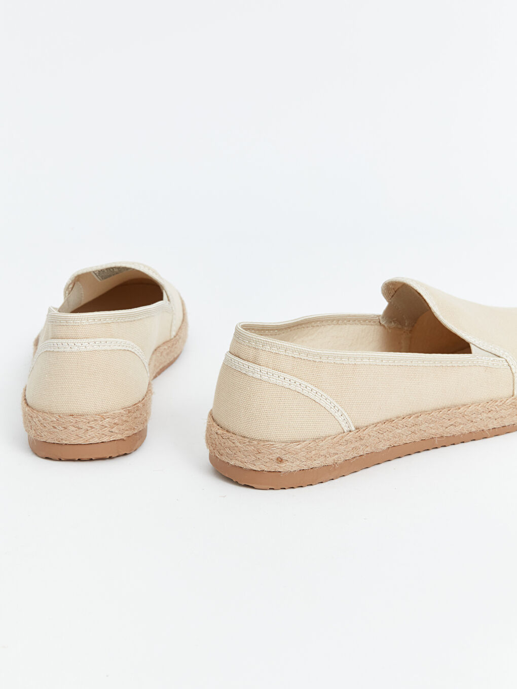 أحذية إسبادريل للرجال بنعل مضفر-3