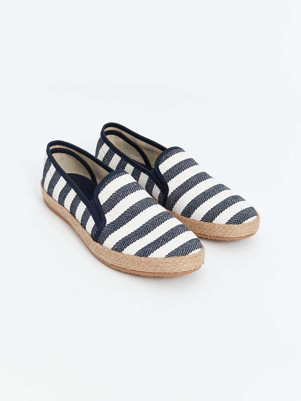 Woven Sole Men's Classic Shoes