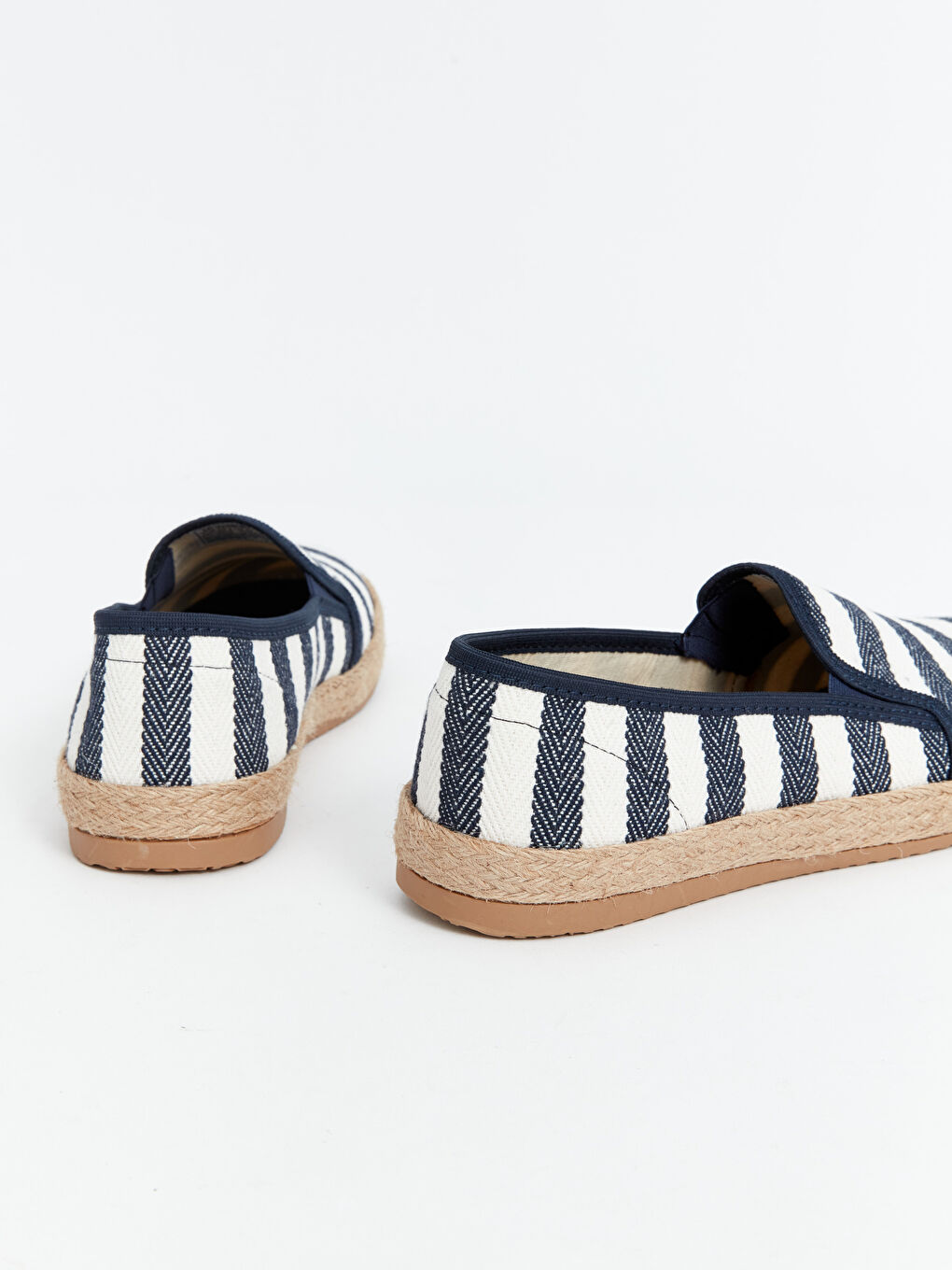 Woven Sole Men's Classic Shoes-3