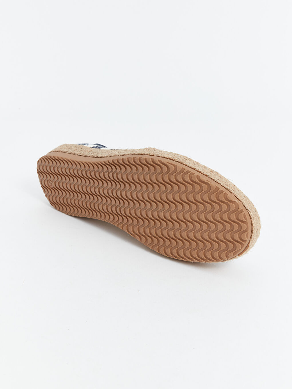 Woven Sole Men's Classic Shoes-4