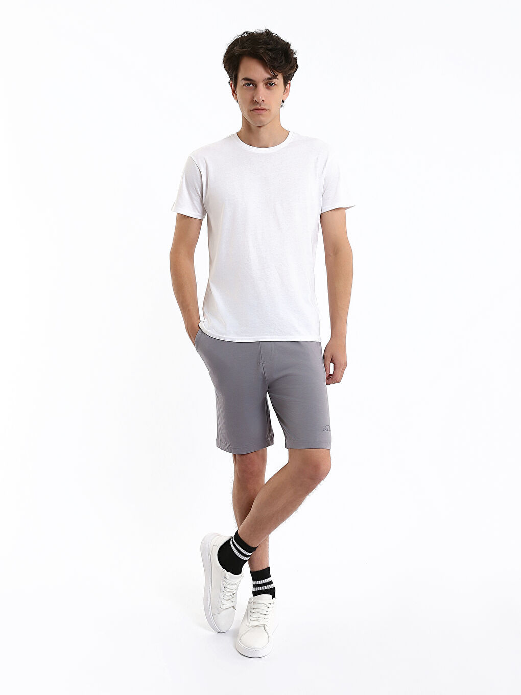 أحذية كلاسيكية بنعل منسوج للرجال