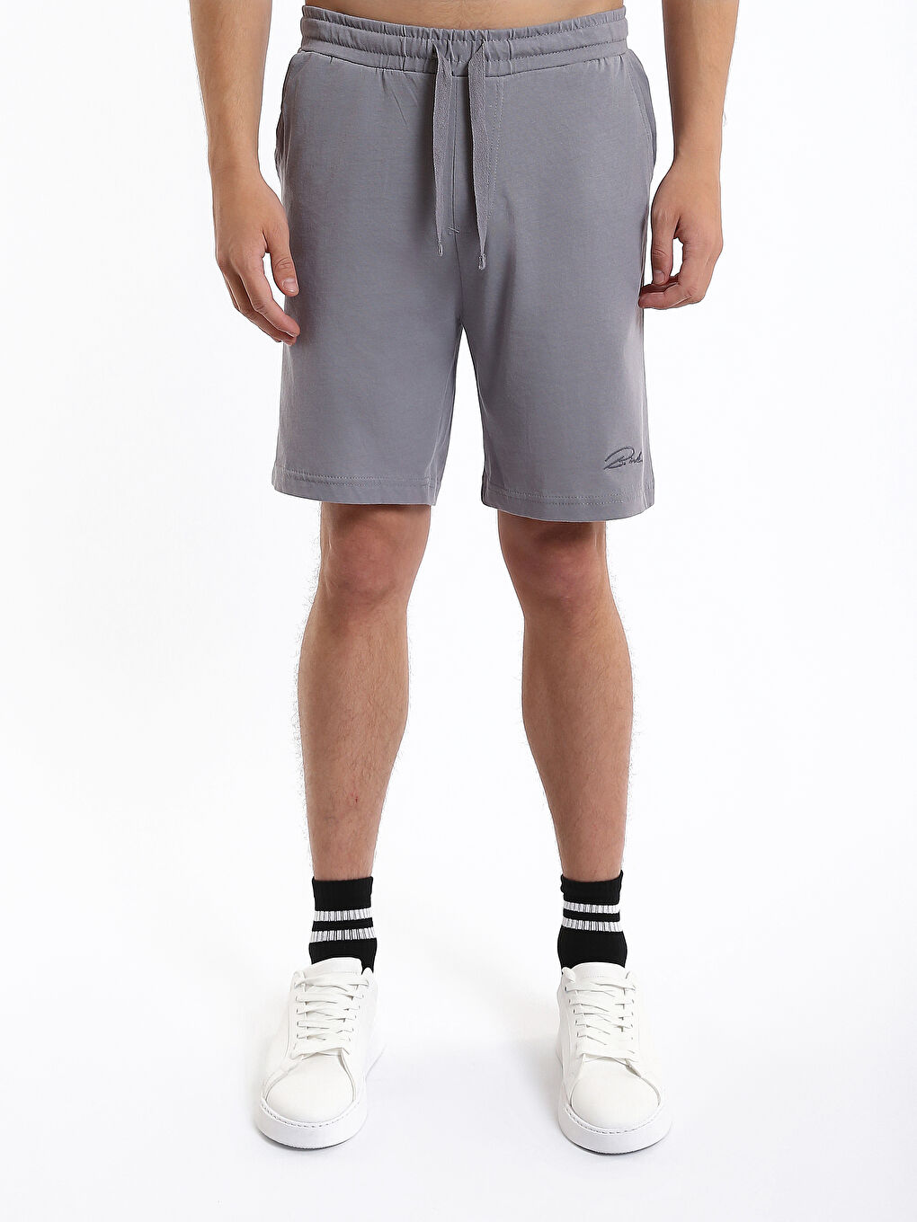 أحذية كلاسيكية بنعل منسوج للرجال-1