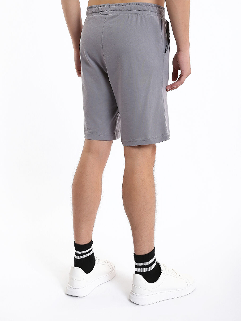 أحذية كلاسيكية بنعل منسوج للرجال-4