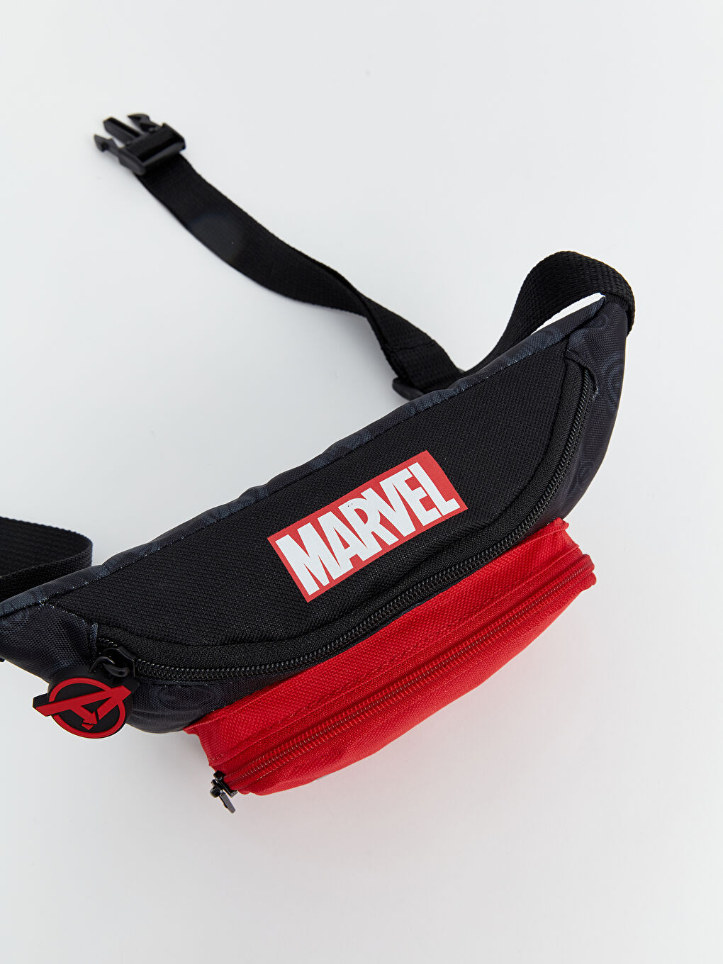 LCW ACCESSORIES Karışık Baskılı Avengers Baskılı Erkek Çocuk Bel Çantası - 1