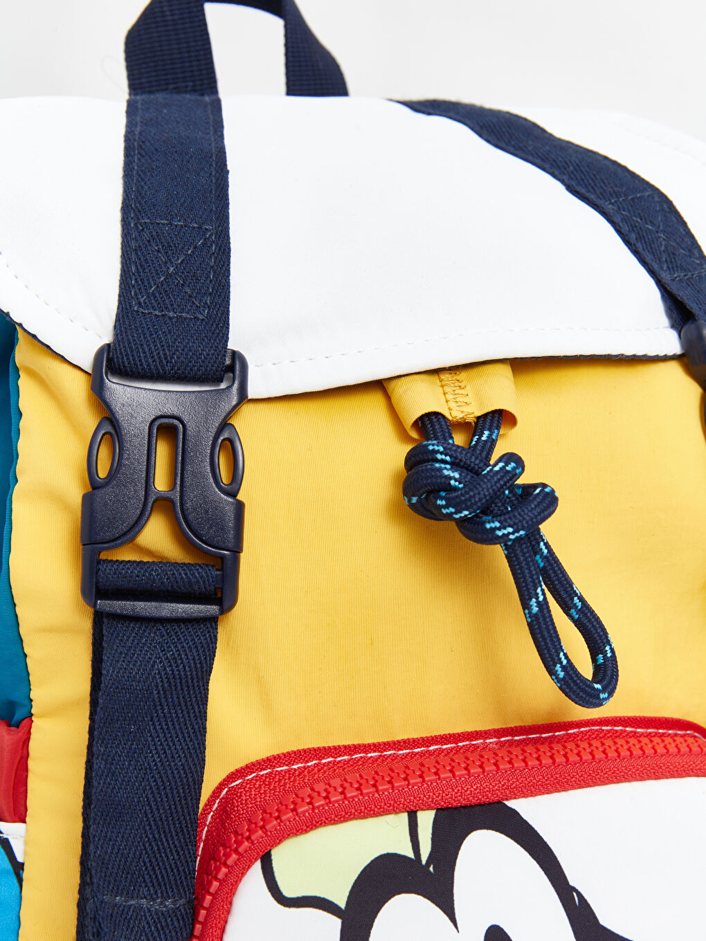 Goofy Printed Boys' Backpack -S4G413Z4-G0J