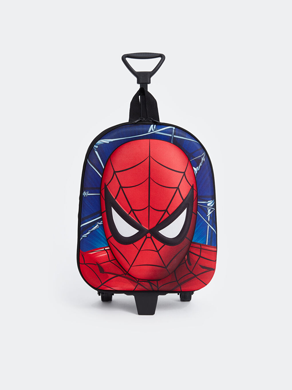 LCW ACCESSORIES Karışık Baskılı Spiderman Baskılı Erkek Çocuk Çekçekli Çanta - 1