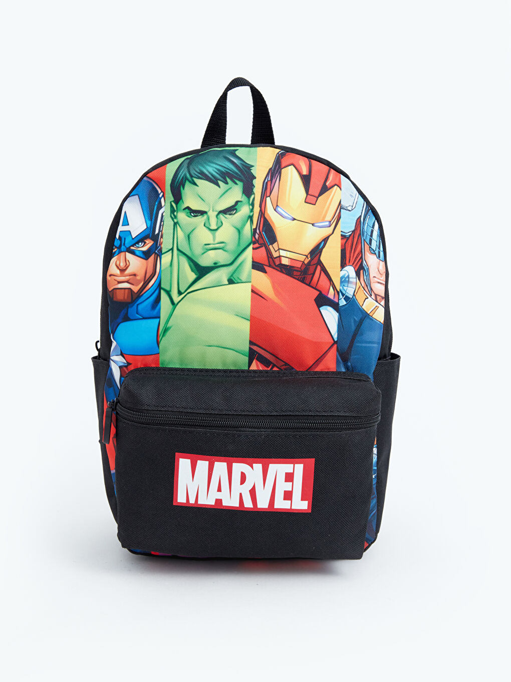 Rucsac Imprimat pentru Băieți Marvel