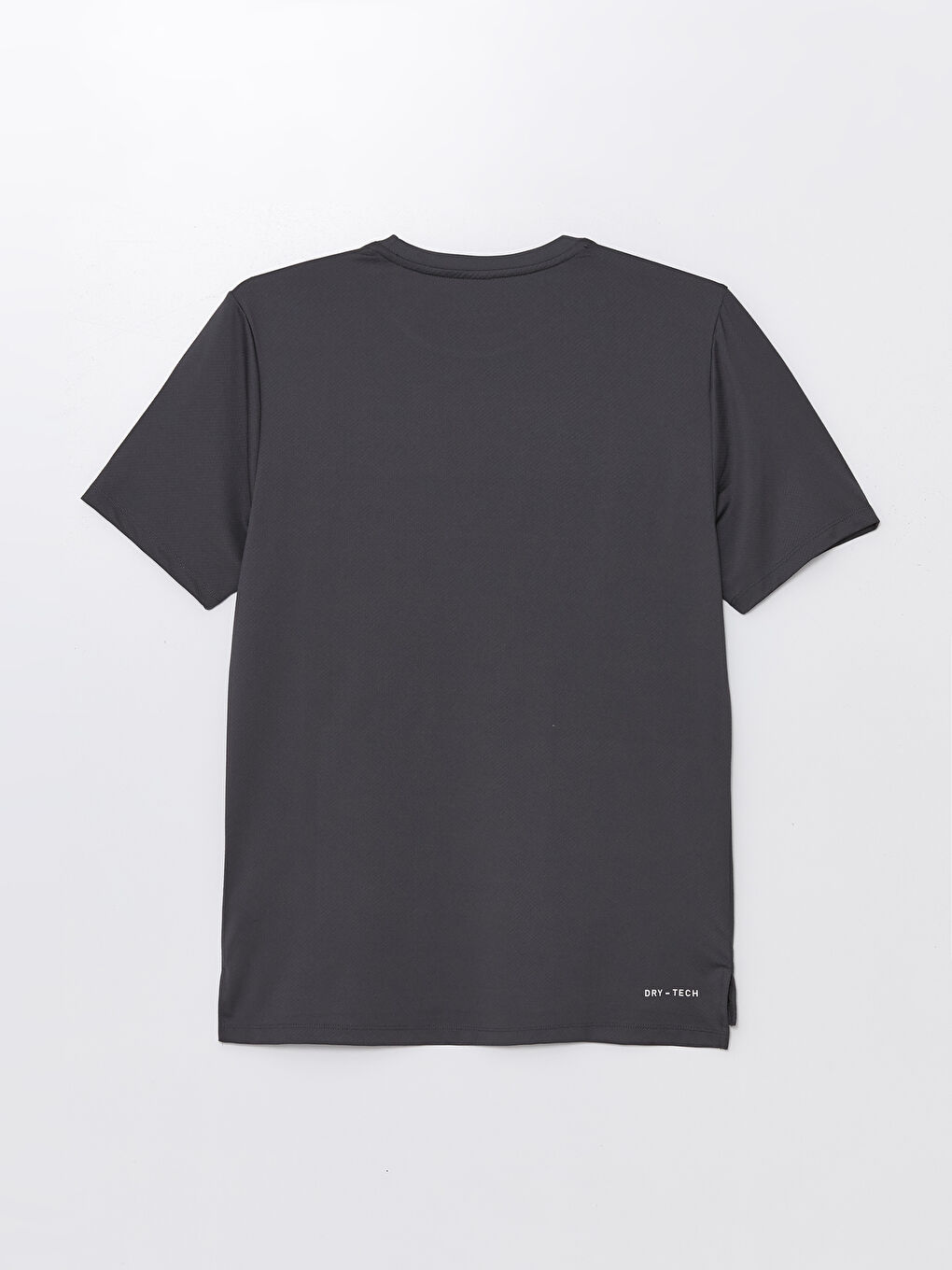 تيشيرت رياضي للرجال بأكمام قصيرة ورقبة دائرية بتقنية دراي-تك-6