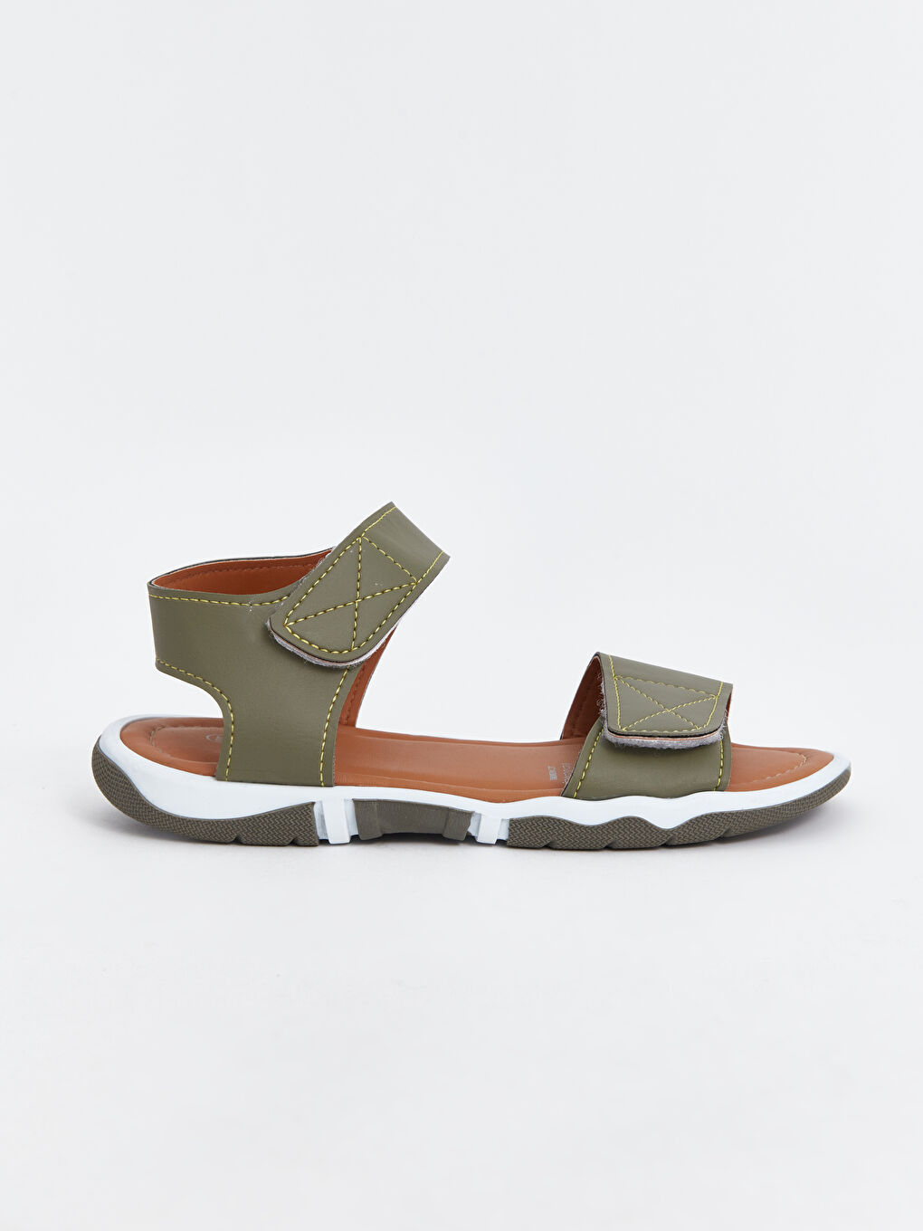 Double Strap Boys' Sandals-1